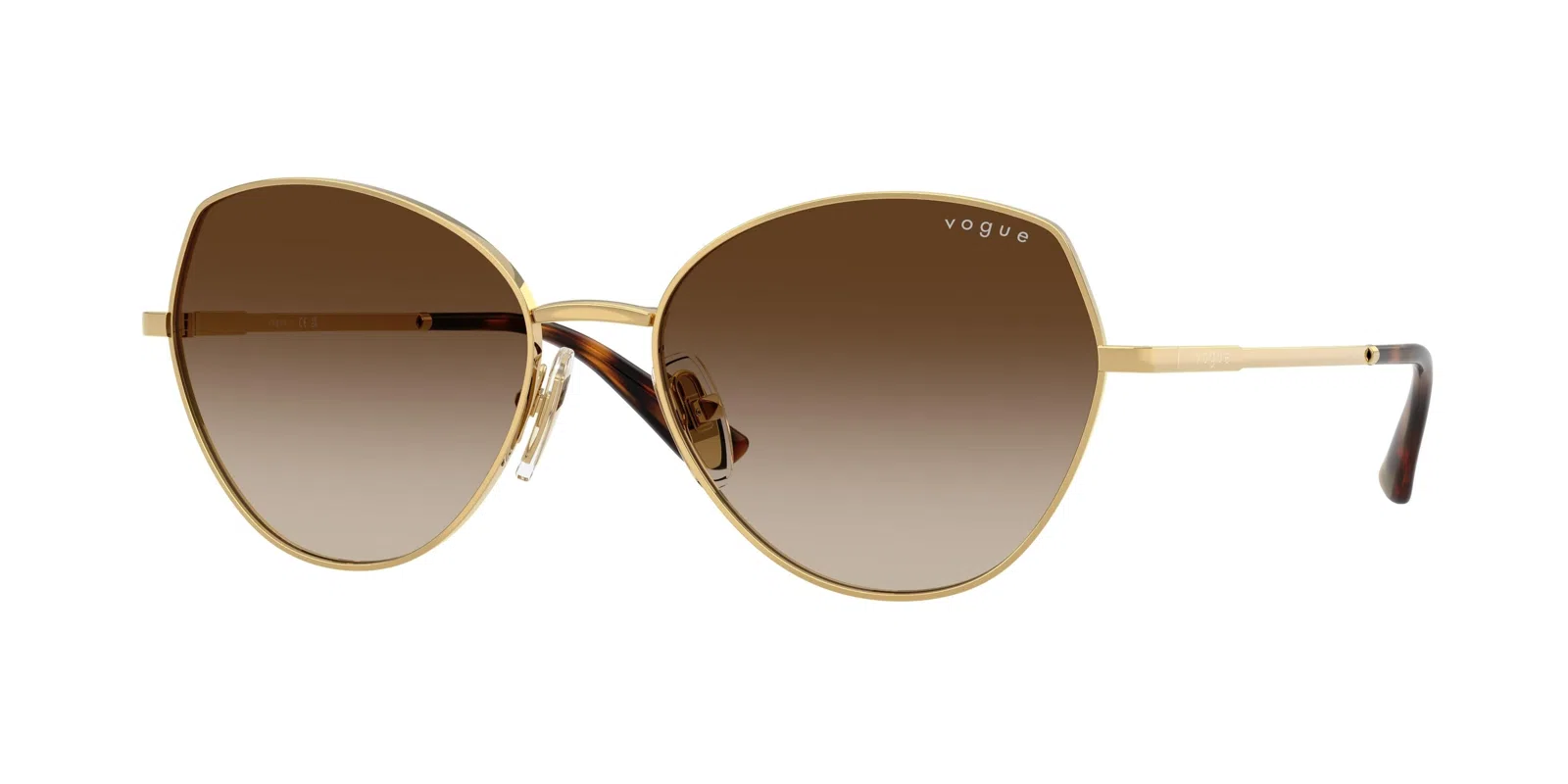 Vogue 4330S Sunglasses - view 5